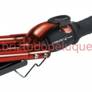 TENACILLA rizadora plancha triple CERBERO Müster