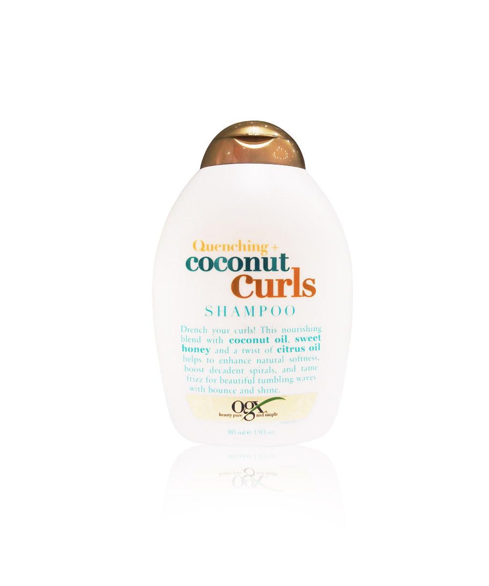 Shampoo Coconut Curls 300 ml Organix