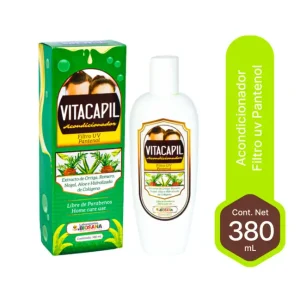 VITACAPIL ACONDICIONADOR (Biosana) X 380 ML
