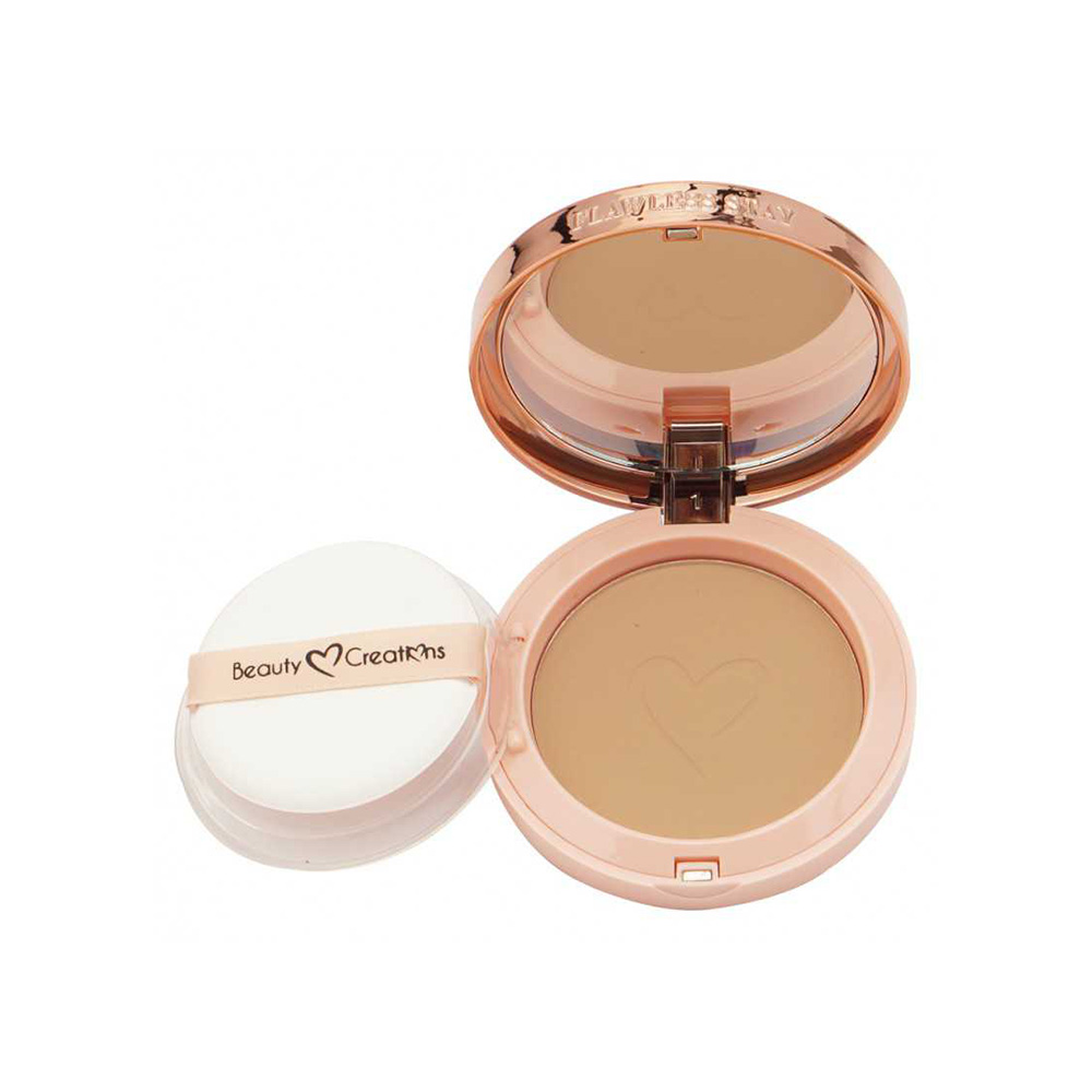 Polvo Compacto Fps Flawless Stay Beauty Creations