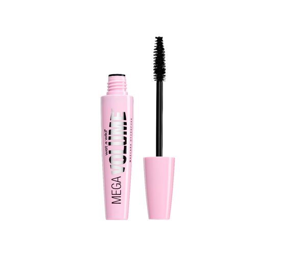 Rímel Mega Volumen C157A Very Black Waterproof Wet N Wild