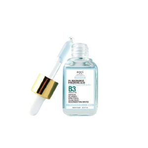 SERUM FACIAL NIACINAMIDA ACIDO HIALURONICO 30ML AGGI