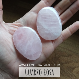 Cuarzo Rosa – Rodado Plano