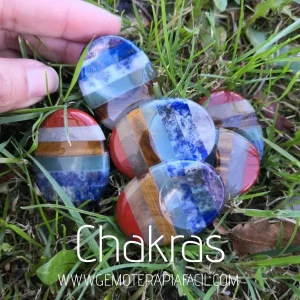 Chakras – Rodado Plano