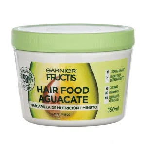 MASCARILLA HAIR FOOD AGUACATE FRUCTIS NUTRICION 350ML GARNIER