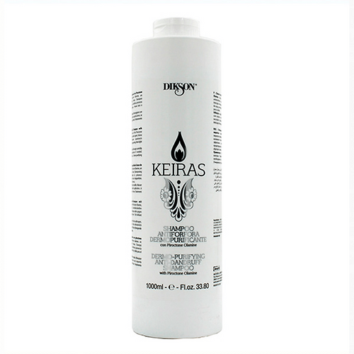 CHAMPÚ ANTI CASPA purificante KEIRAS DIKSON - Imagen 2