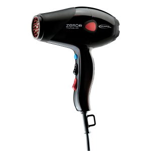 SECADOR COMPACTO PROFESIONAL ZERO 2 COMPACT TOURMALINE GIUBRA