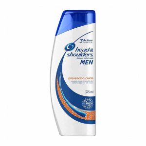 HYS SHAMPOO MEN PREVENCION CAIDA X 375 ML