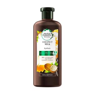 HERBAL ESSENCES SHAMPOO COCONUT MILK X 400ML