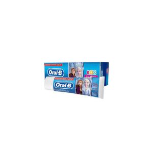 ORAL-B PASTA KIDS CARS/FROZEN 75 ML.