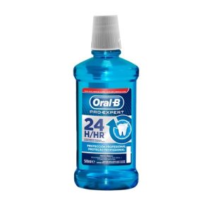 ORAL B COLUTORIO DIENTES FUERTES 500 ML