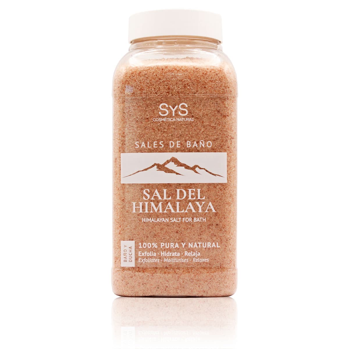 Sales de Baño del Himalaya 1200g SYS - Imagen 2