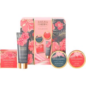 SET GIFT BOUDOIRE TROPICAL PARADISE BAYLIS HARDING