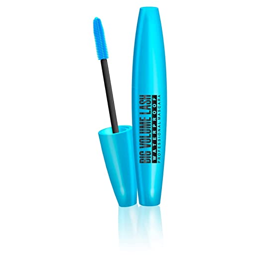 MASCARA DE PESTAÑAS / RIMEL GRAN VOLUMEN RESISTENTE AL AGUA Big Volume WATERPROOF EVELINE