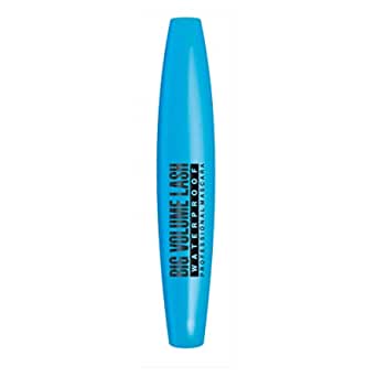 MASCARA DE PESTAÑAS / RIMEL GRAN VOLUMEN RESISTENTE AL AGUA Big Volume WATERPROOF EVELINE - Imagen 2