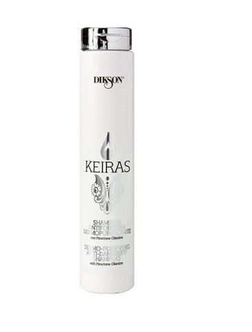 CHAMPÚ ANTI CASPA purificante KEIRAS DIKSON