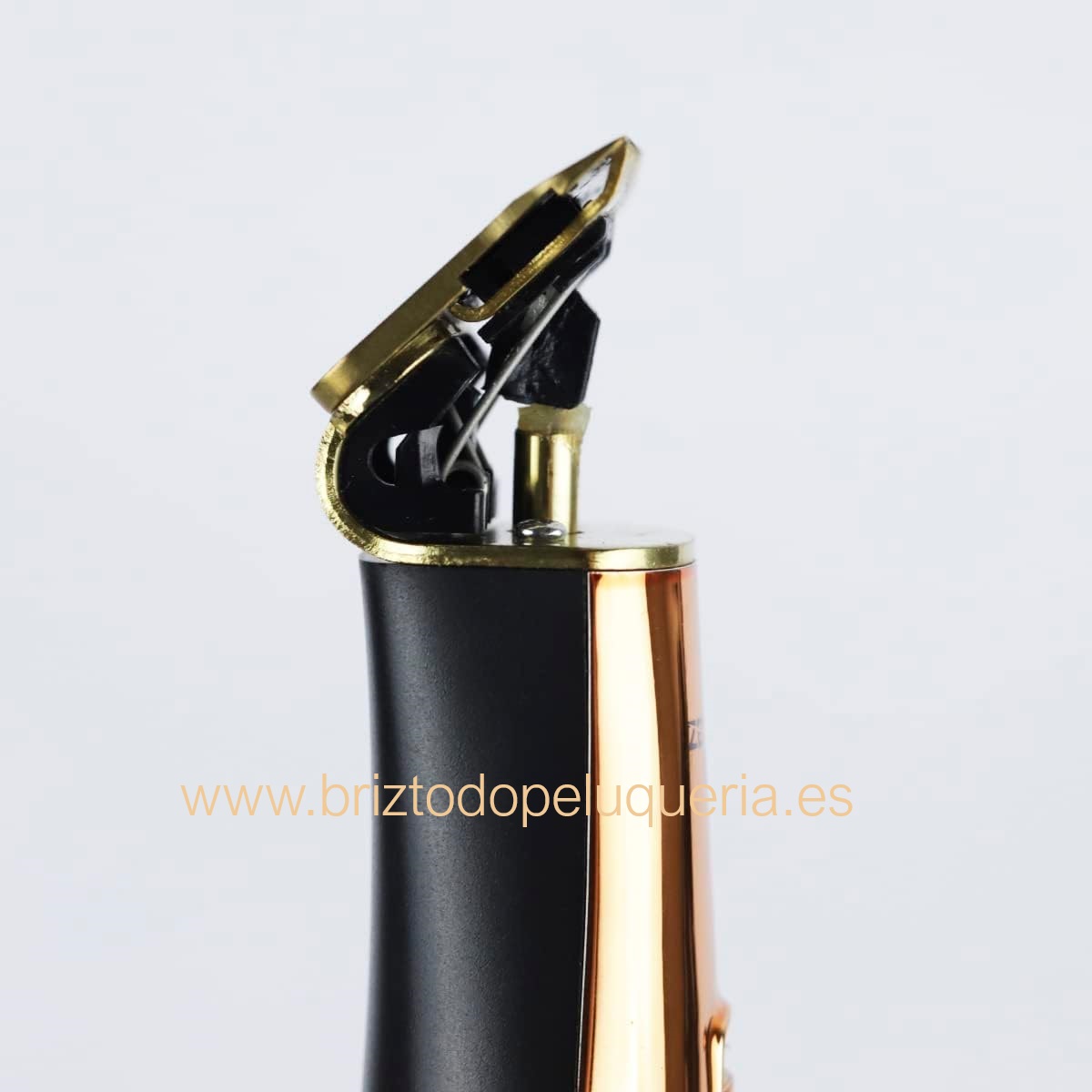 MAQUINA CORTAPELO DETALLADORA ZEROCUT EAGLE DETAILER PROFESIONAL GIUBRA - Imagen 2