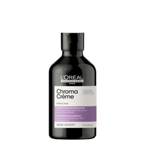 SHAMPOO CHROMA CREME PURPLE SERIE EXPERT 300ML LOREAL