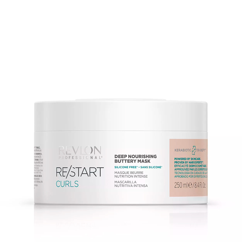 TRATAMIENTO MASCARILLA CURL RESTART 250ML REVLON