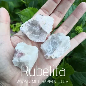 RUBELITA bruto matriz