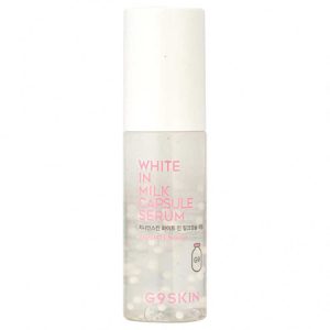SERUM FACIAL EN CAPSULA HIDRATANTE WHITE IN MILK SERUM 50ML G9 SKIN