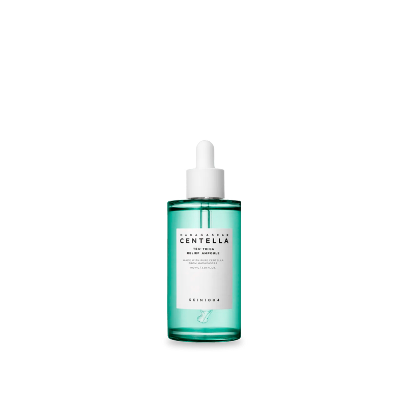 ACEITE CALMANTE MADAGASCAR CENTELLA TEA TRICA 100ML SKIN1004