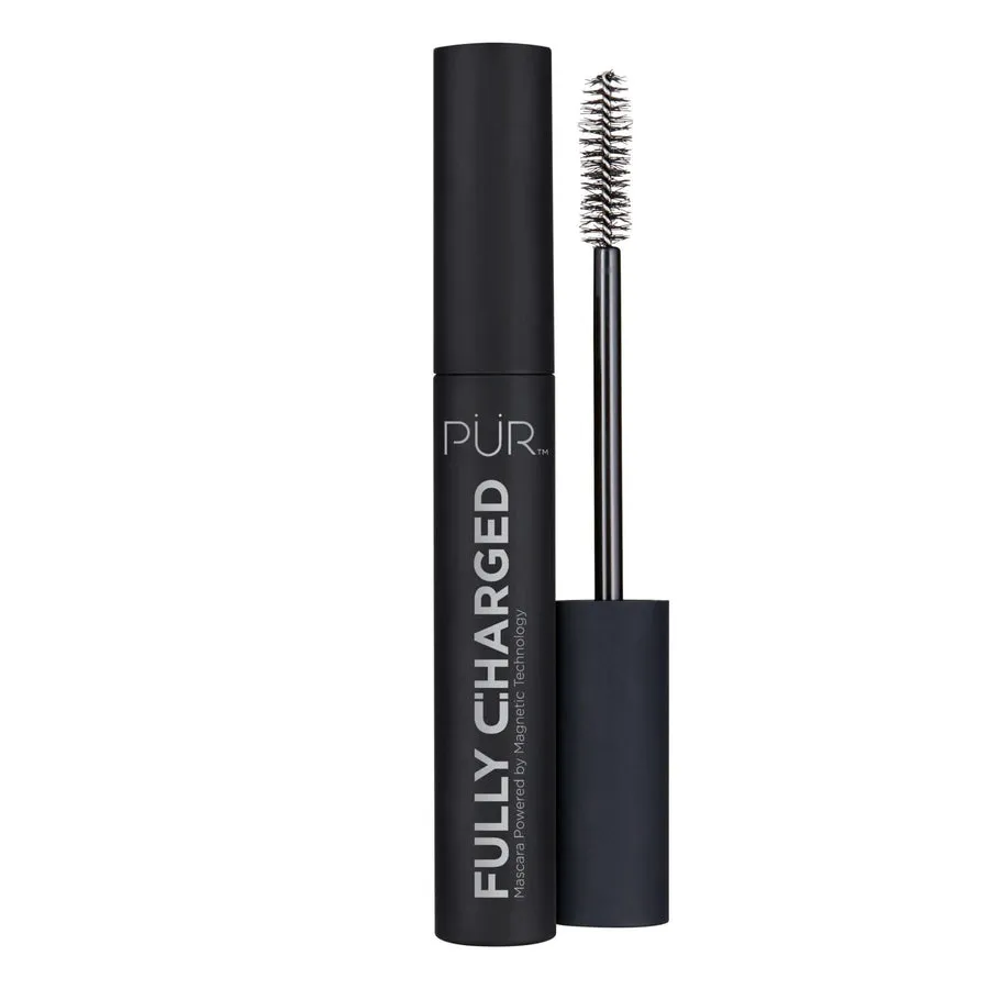 PUR Fully Charged Mascara Powered by Magnetic Technology